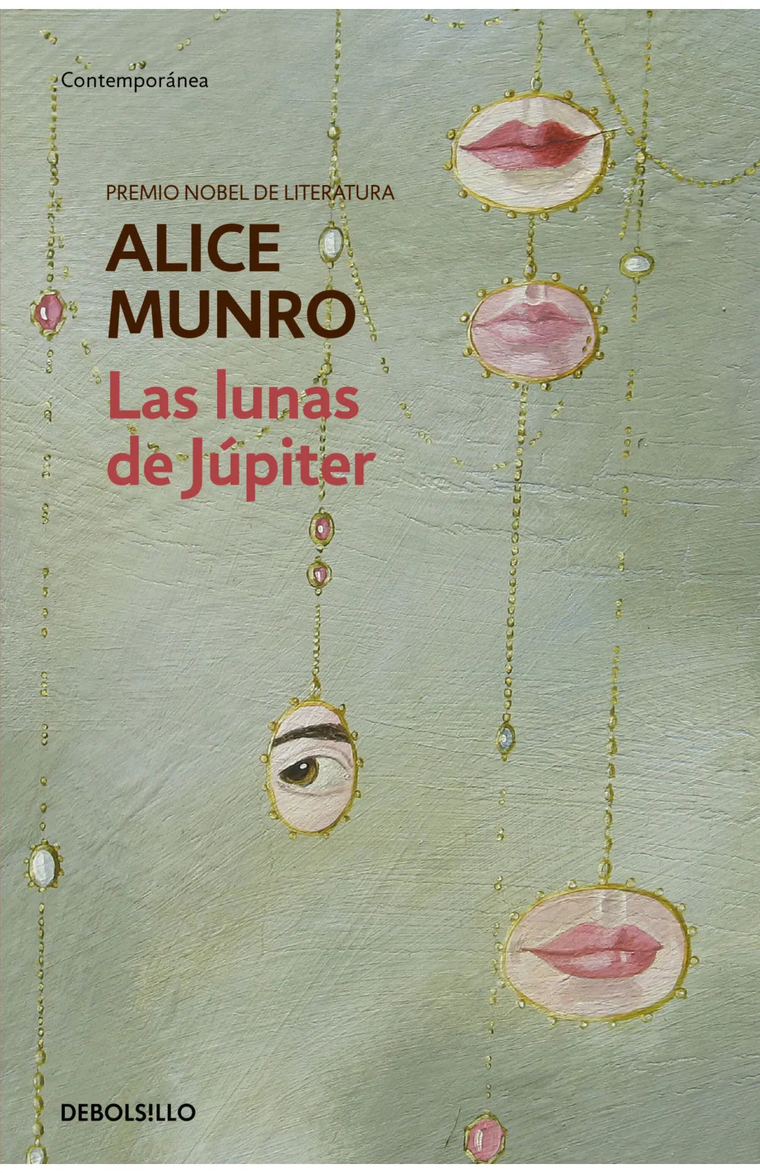 Las Lunas de Júpiter